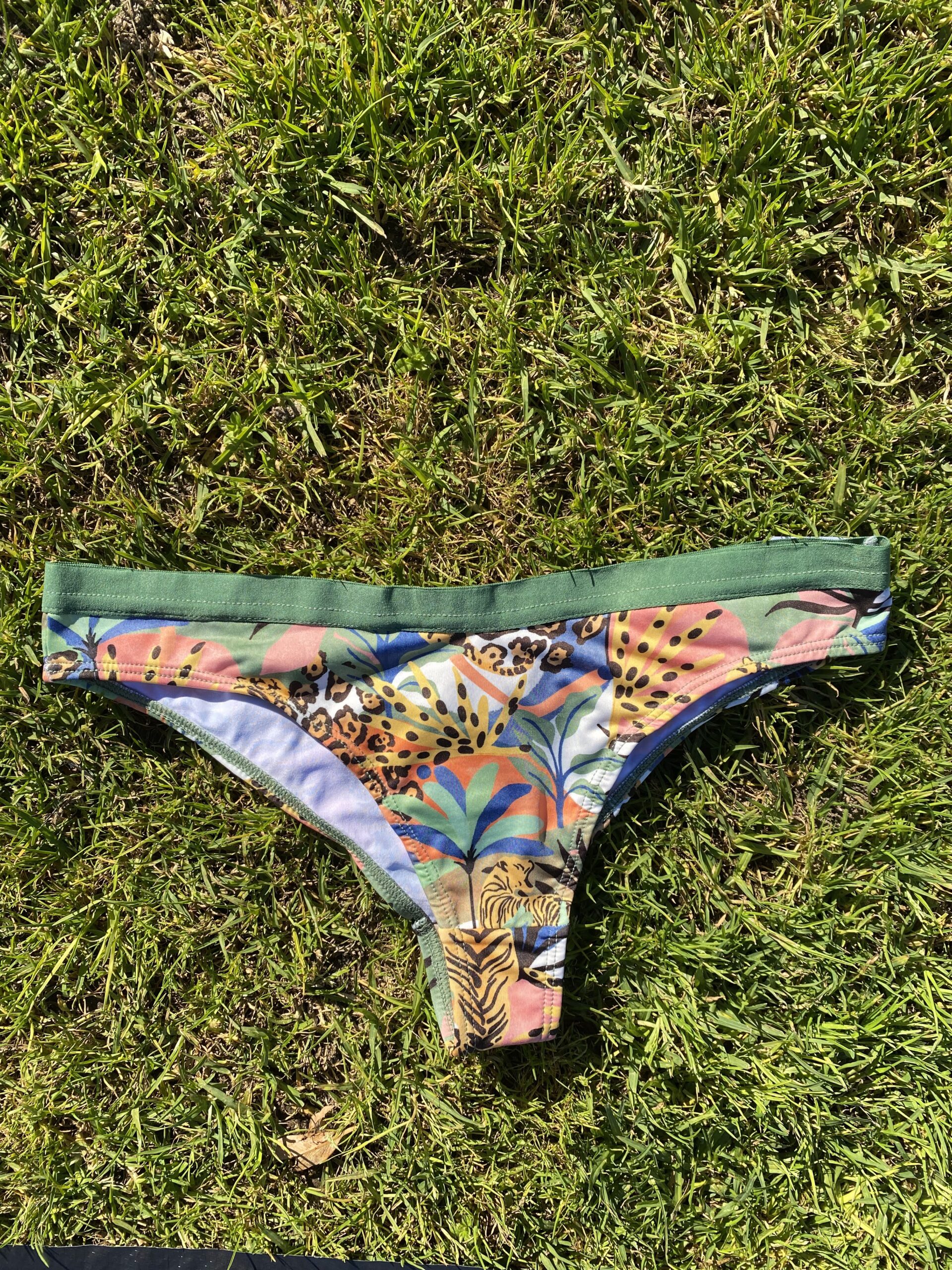 Lola Slip Period Underwear made of recycled material