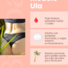 descripción tanga menstrual Ula