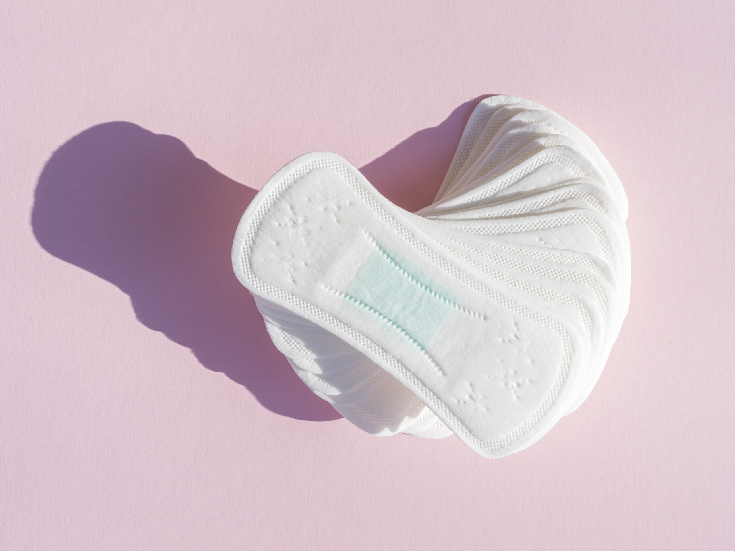 The chemicals in single-use period care products such as pads might make them unsafe, so what else should you use?