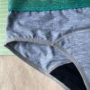 panty absorbente de algodón